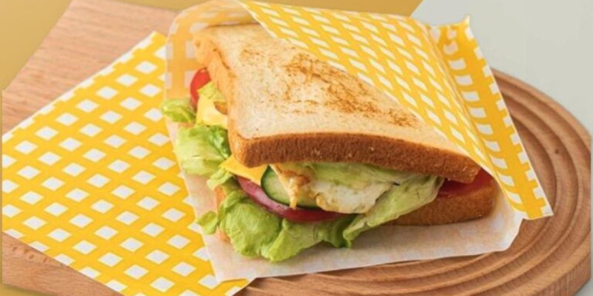 Custom Food Paper