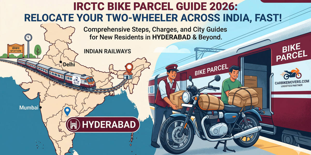 Railway Bike Parcel Charges Calculator: Easily Estimate Your Bike Transport Cost by Train