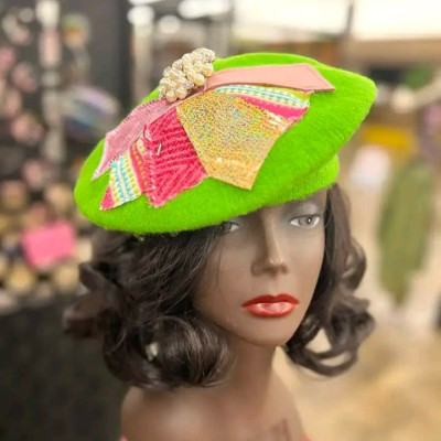 customized beret Profile Picture