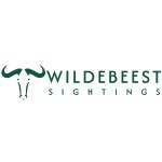 Wildebeest Sightings