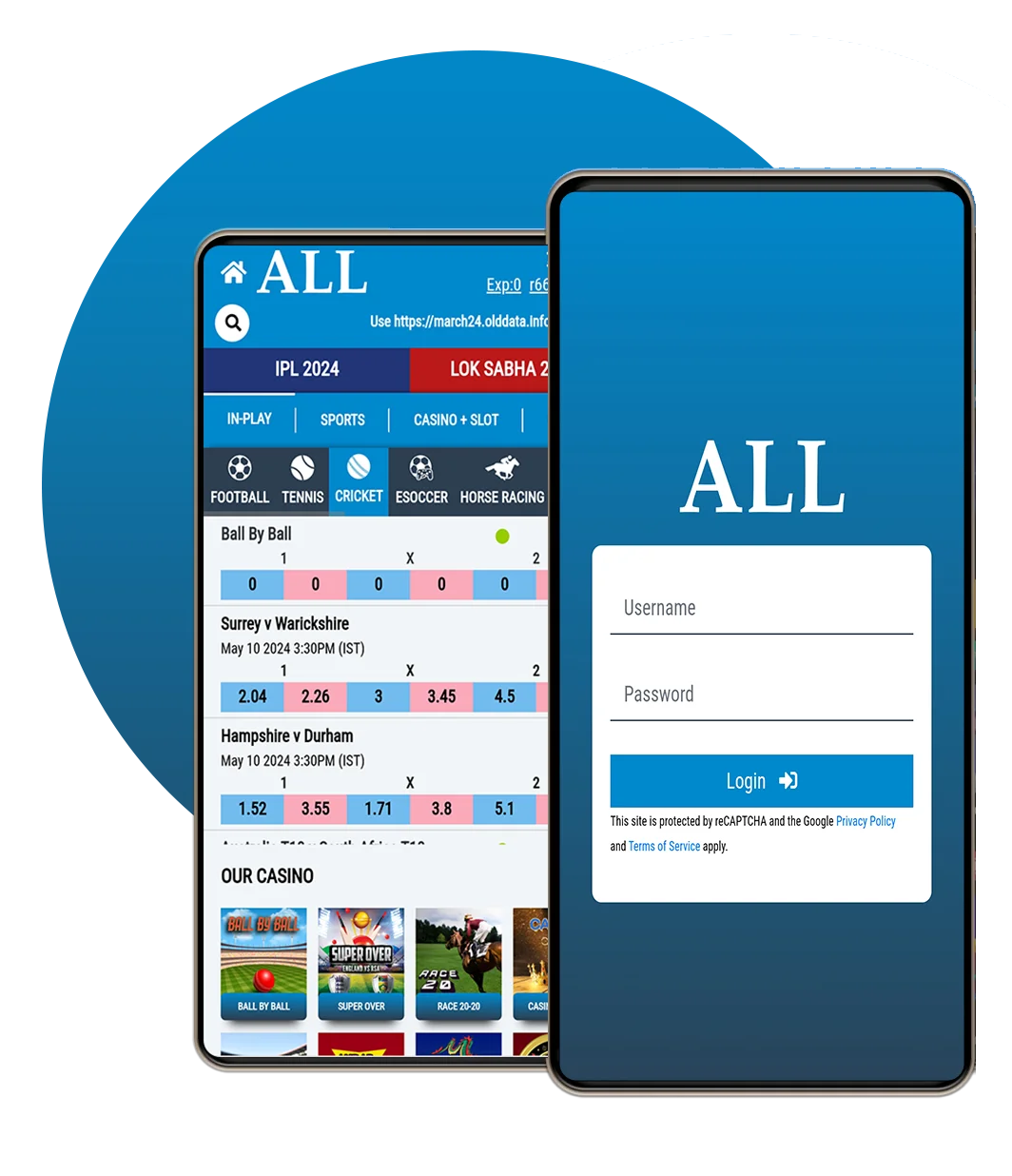AllPanelExch - Register & Cricket ID | Official Exchange Platform