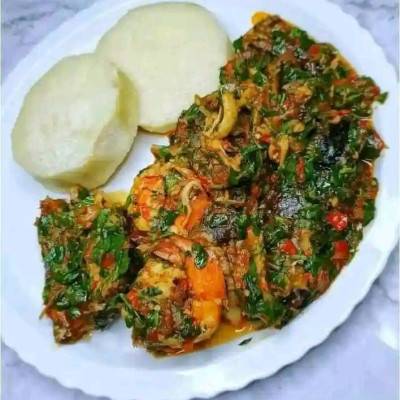 Yam and vegetable source Profile Picture