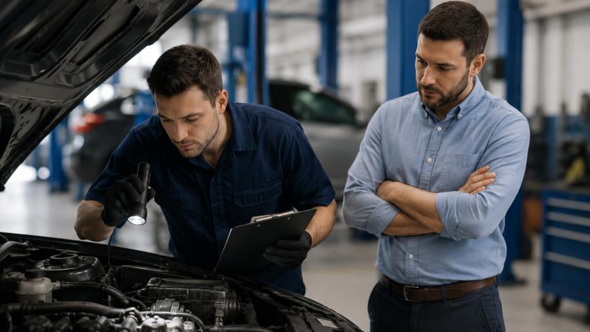 Free Vehicle Inspections to Avoid Costly Repairs
