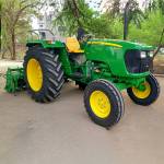 Tractor Factory