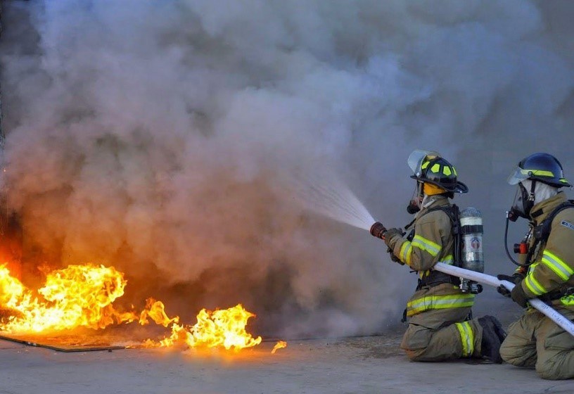 WHAT TO DO DURING A FIRE OUTBREAK AT YOUR WORKPLACE? - Australia Fire Protection & Safety | Fire Fighting Australia