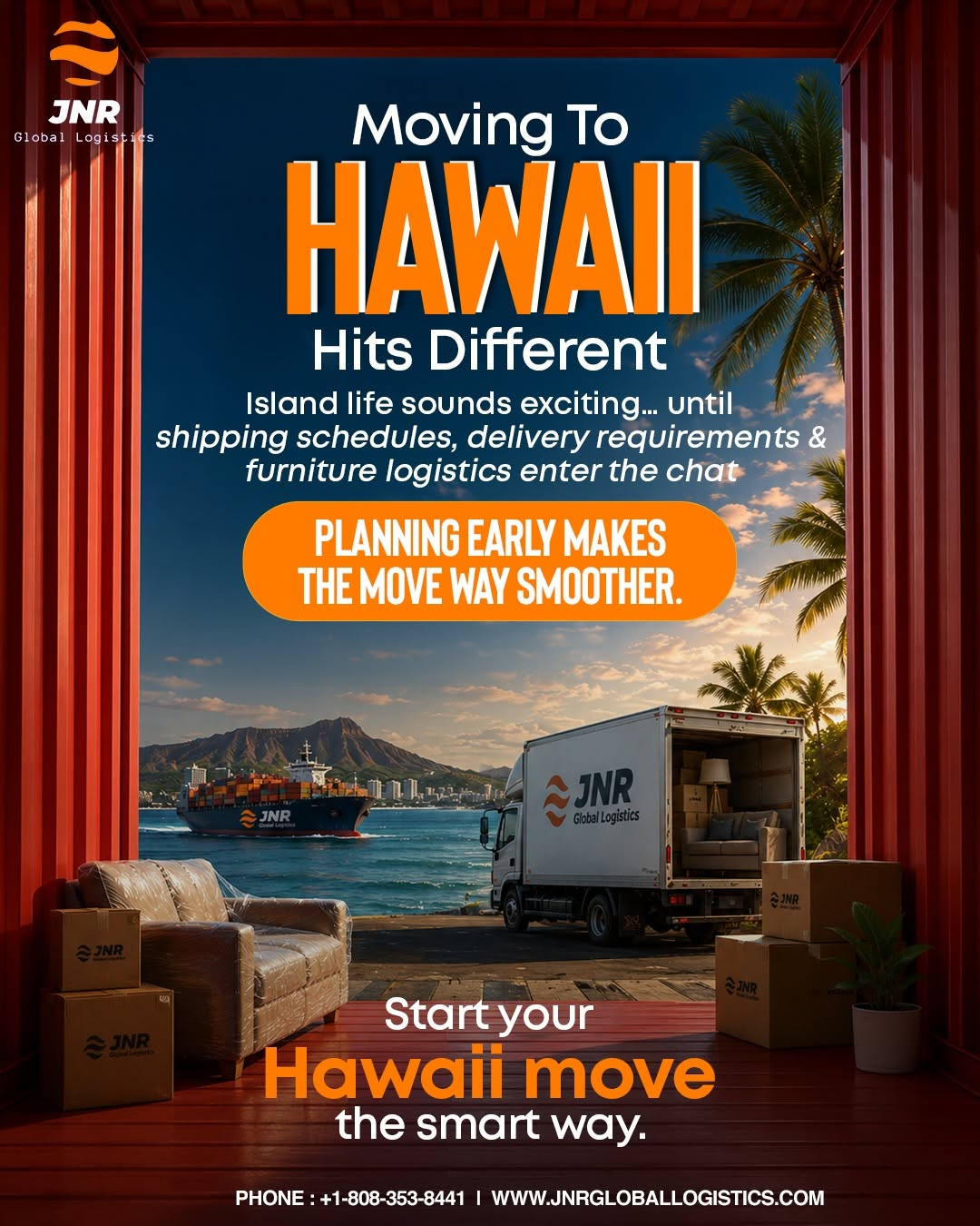 What Is a Freight Forwarder? Hawaii Shipping Explained