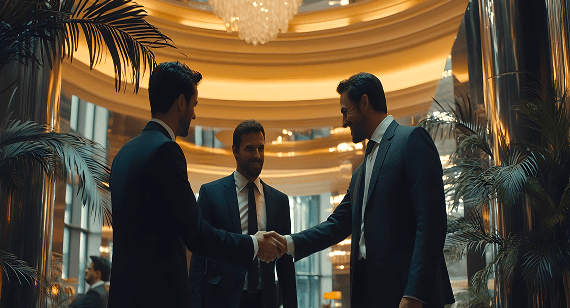 Business Clubs in Bangalore: Where Professionals Build Real Connections | Galaxy Club