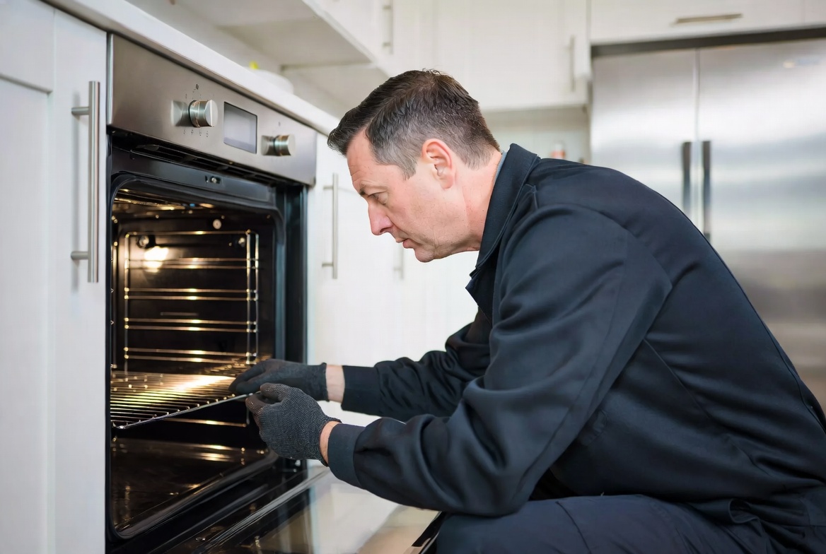 Appliance Repair Newmarket | Same-Day – Master Appliance