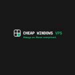 Cheap Windows VPS