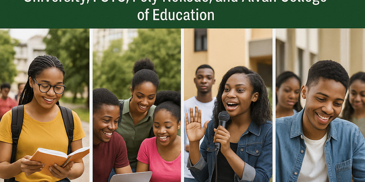 Nigerian University Showdown: Comparing Student Life Across Imo State University, Futo, Poly Nekede, and Alvan College o