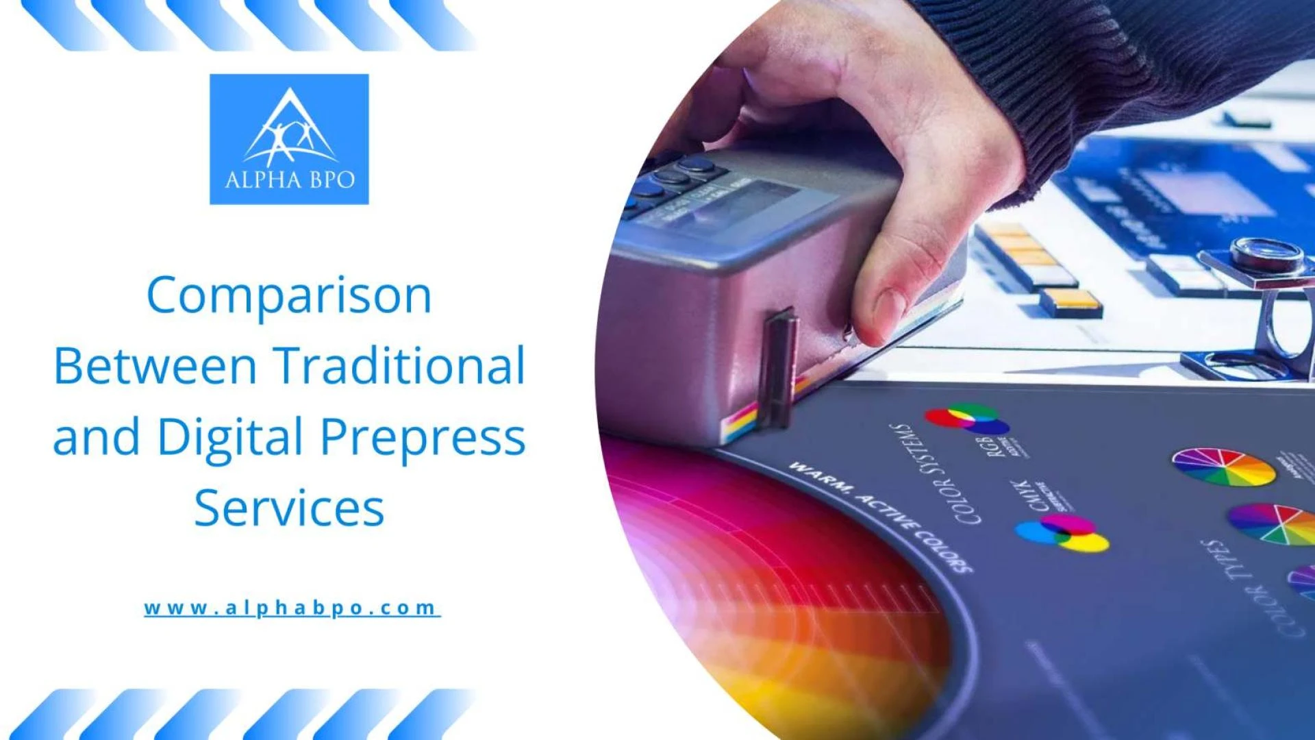 Comparison Between Traditional and Digital Prepress Services — WriteUpCafe